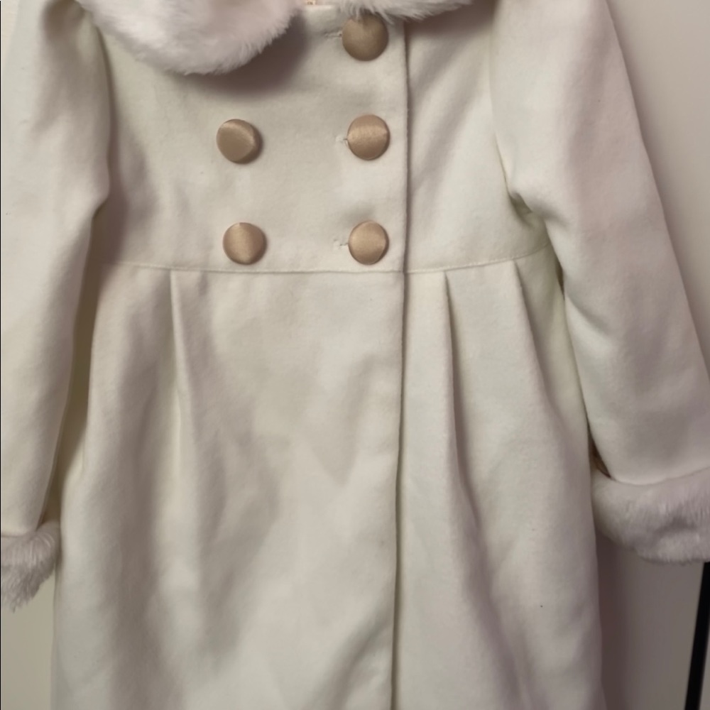 Girls coat